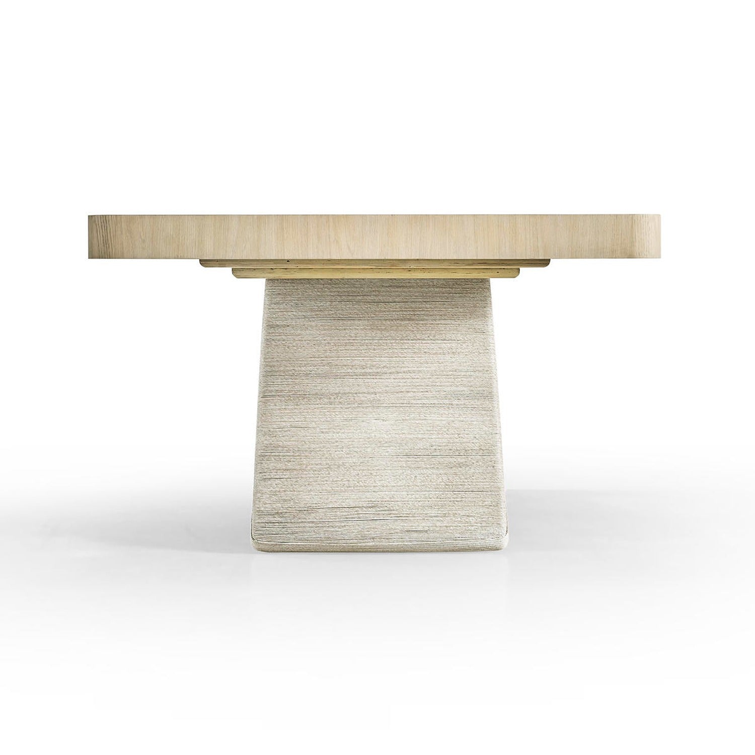 Swell Danish Cord Dining Table 100"