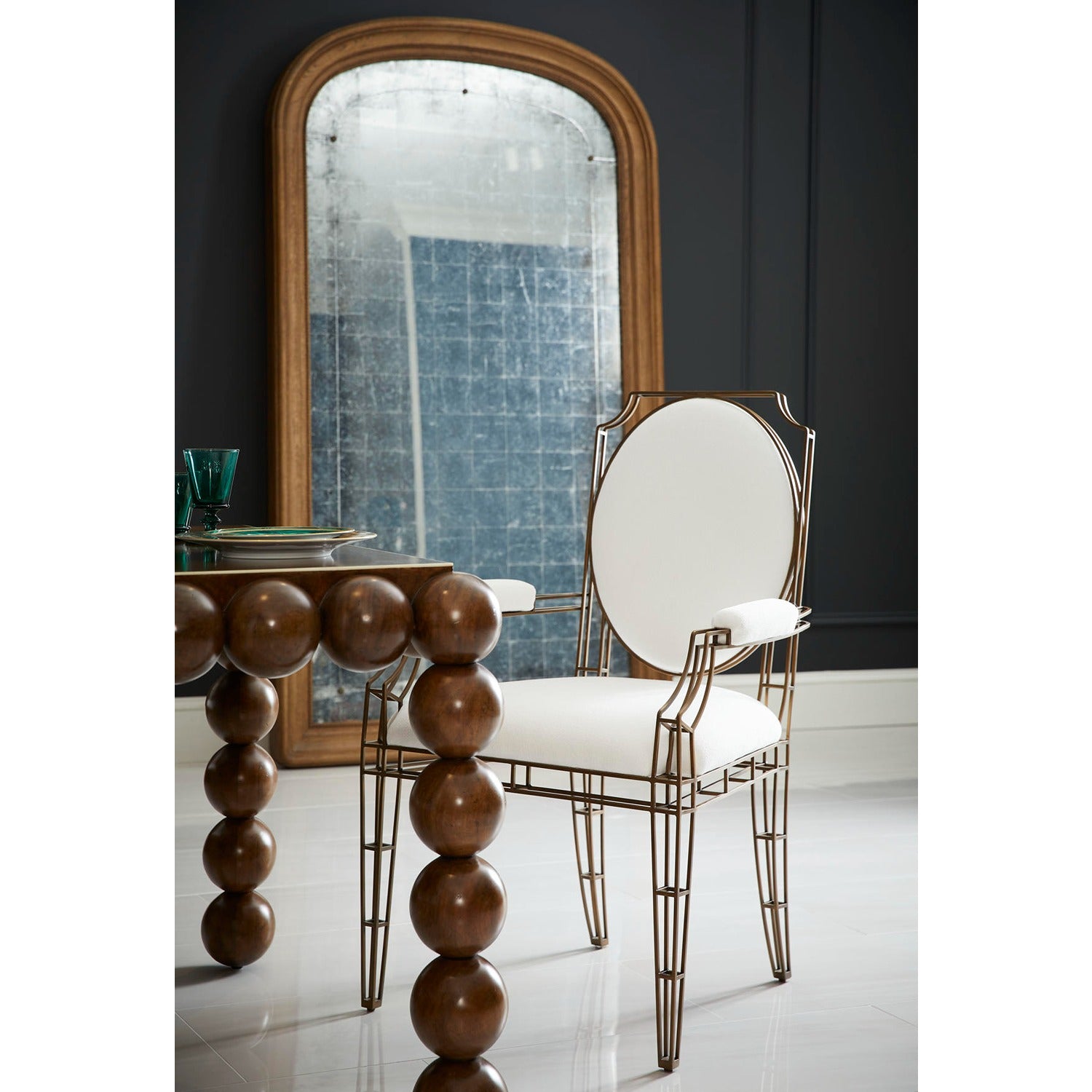 Lintel Floor Mirror