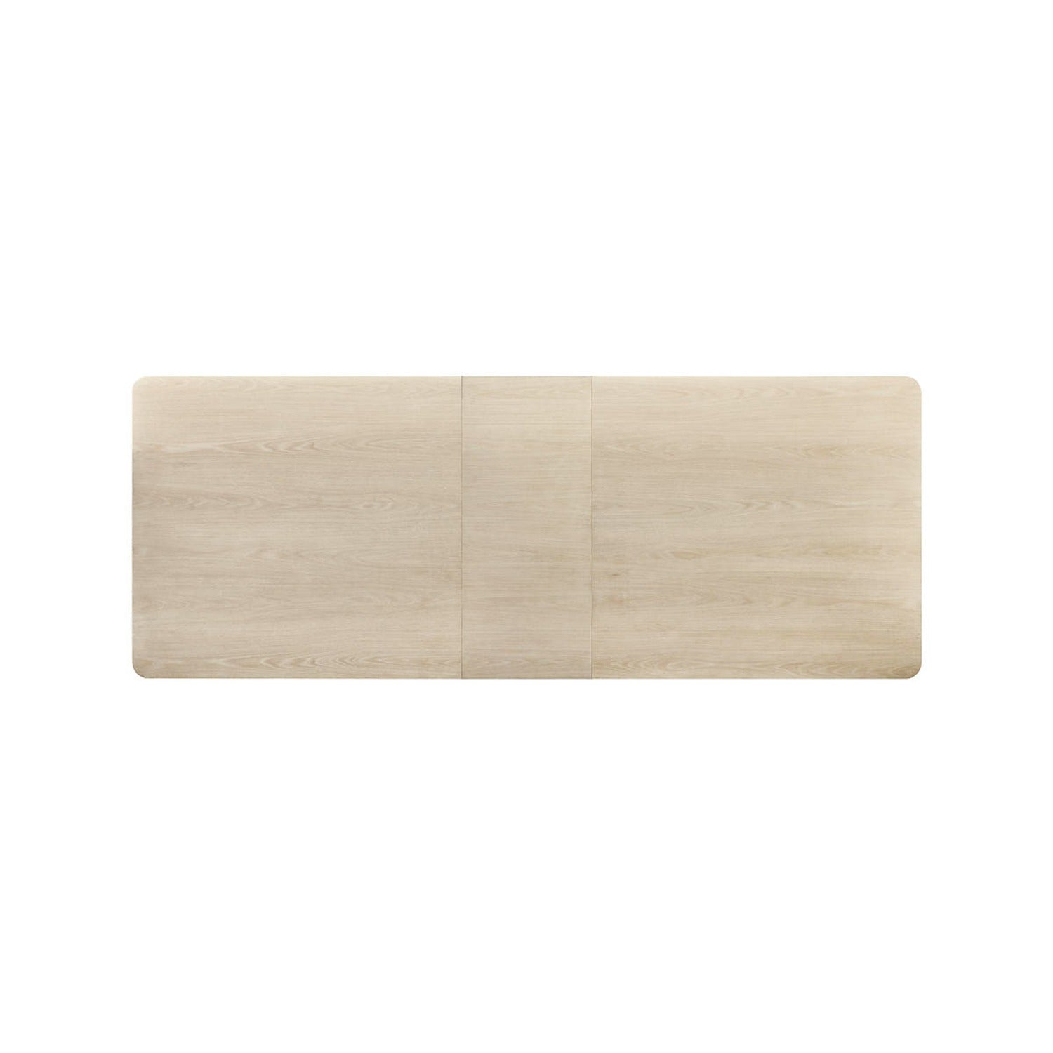 Swell Danish Cord Dining Table 100"