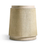 Abyss Single Pedestal Dining 25"