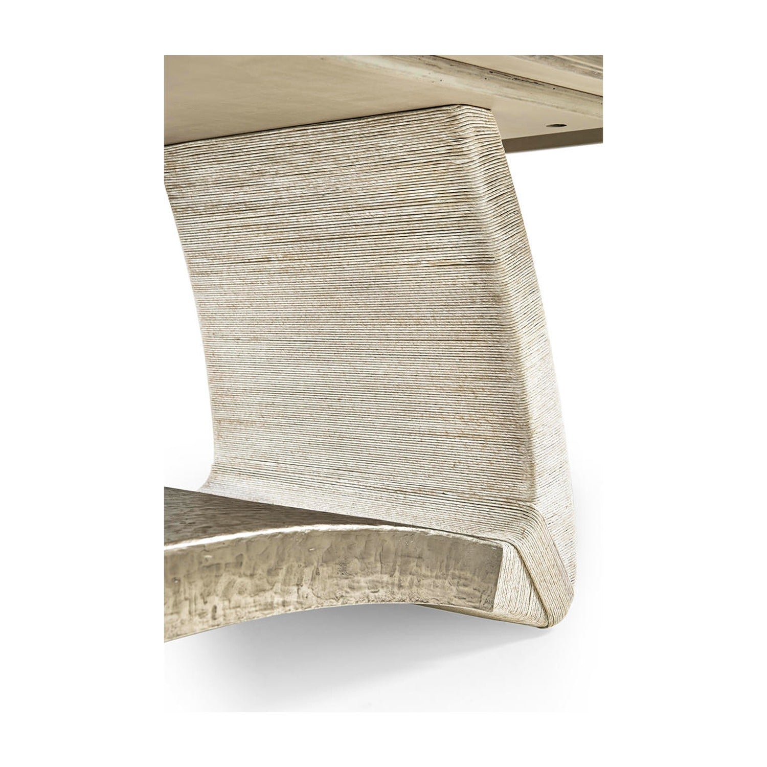Swell Danish Cord Dining Table 100"