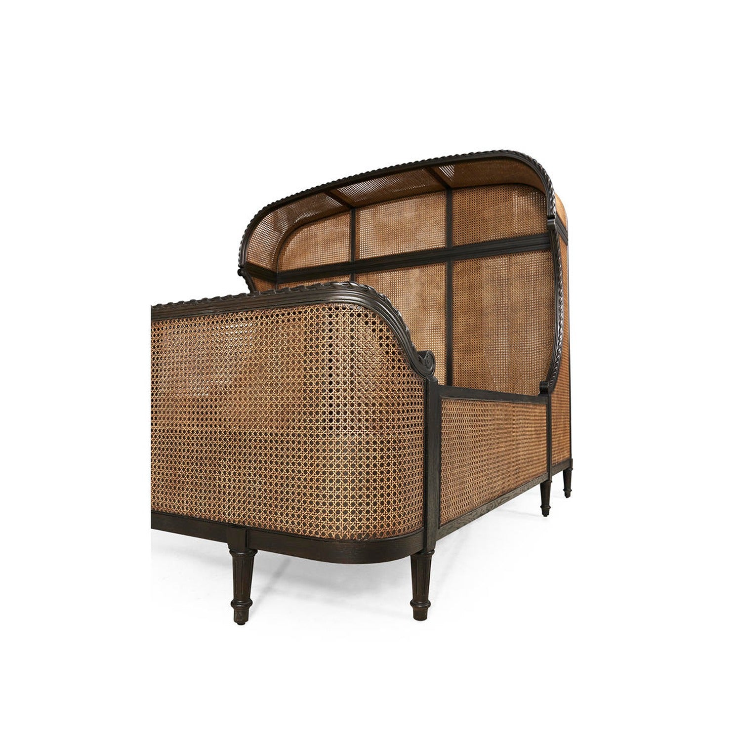 Tangiers King Shelter Bed