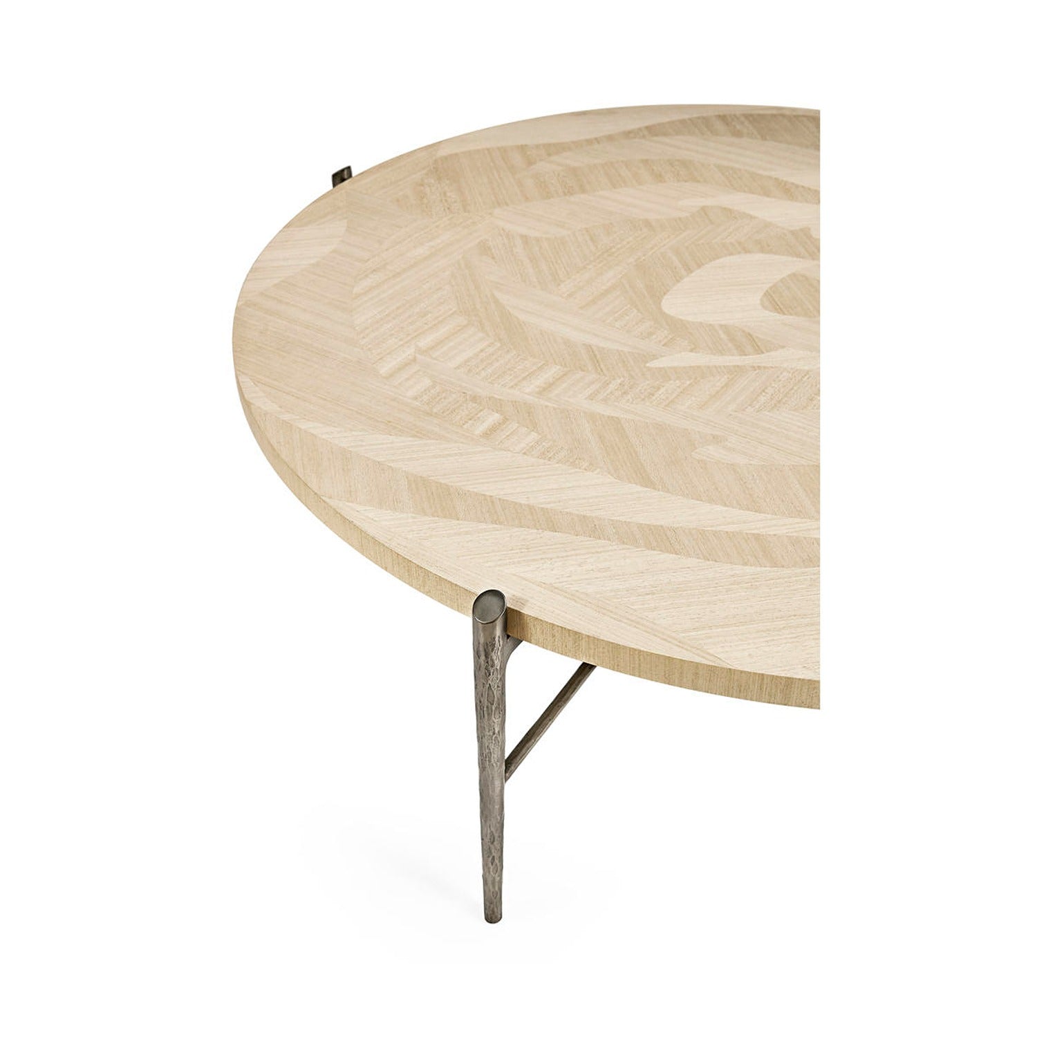 Tidepool Round Cocktail Table