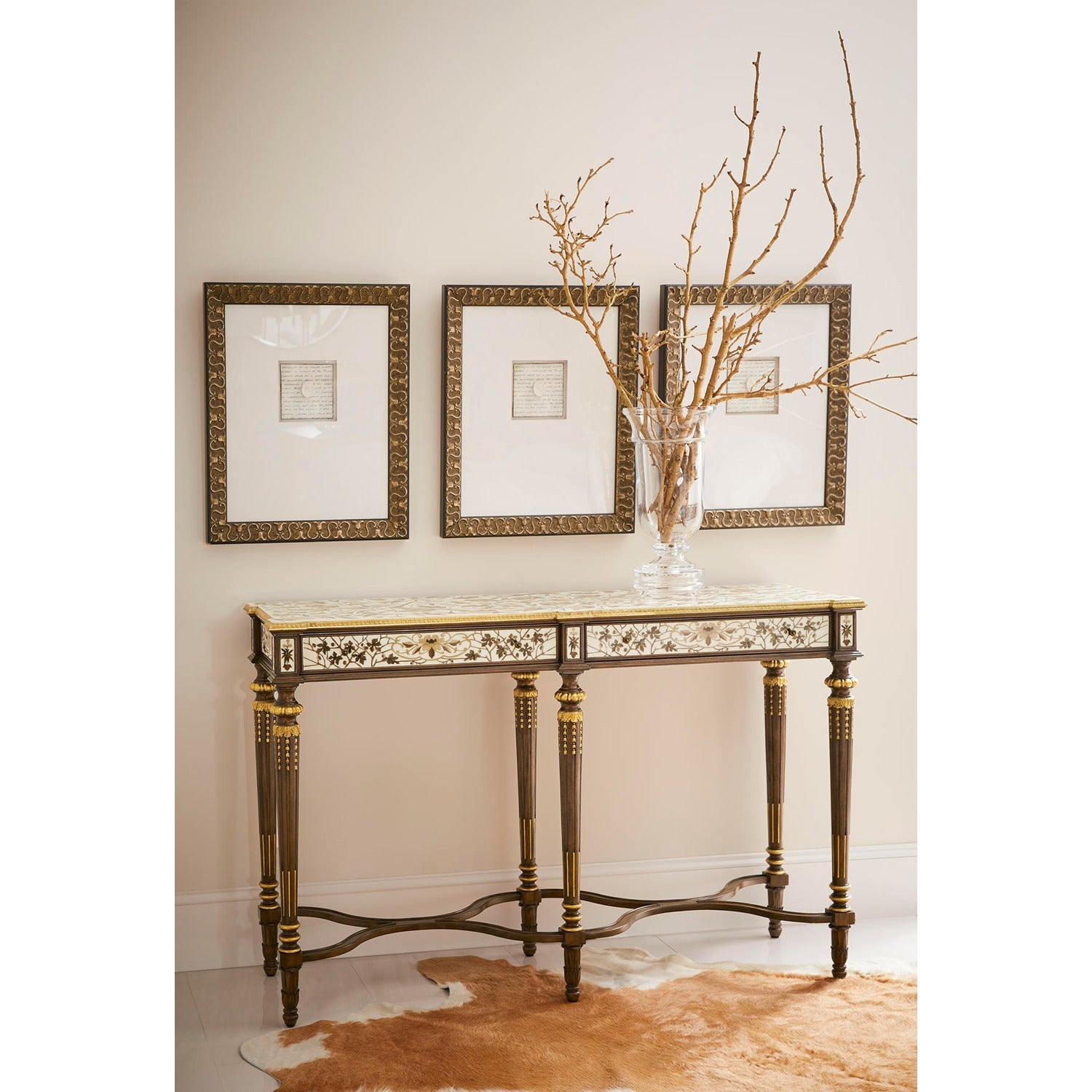 Trianon Console Table