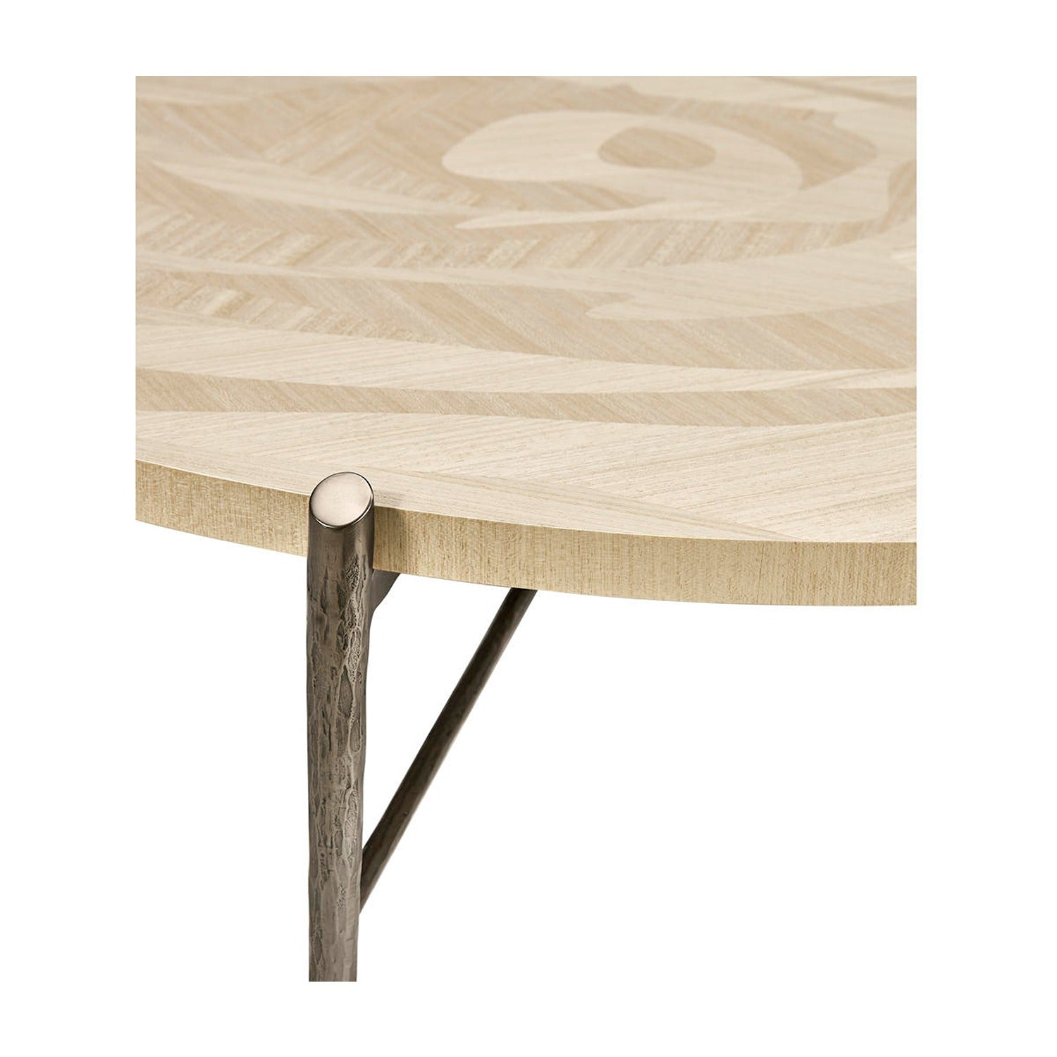 Tidepool Round Cocktail Table