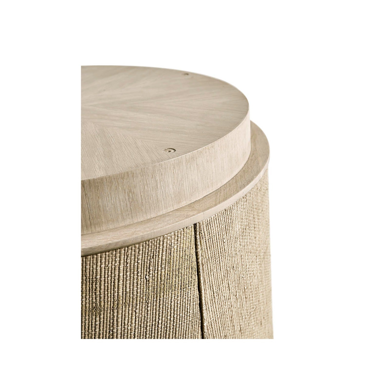 Abyss Single Pedestal Dining 25"
