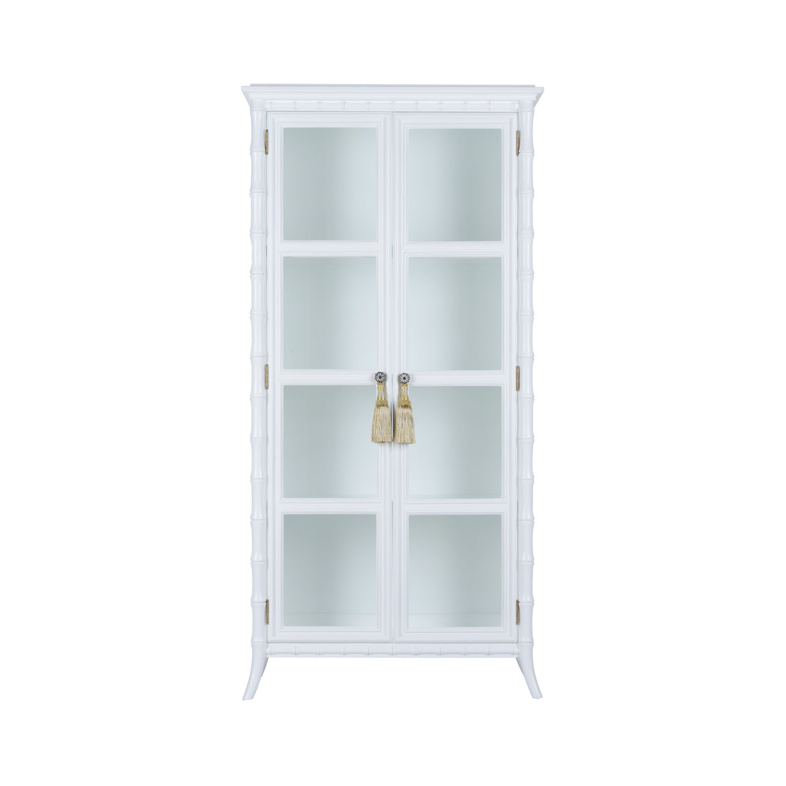 Nights In White Linen Cabinet