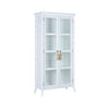 Nights In White Linen Cabinet