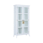 Nights In White Linen Cabinet