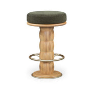 Millie Swivel Counter Stool