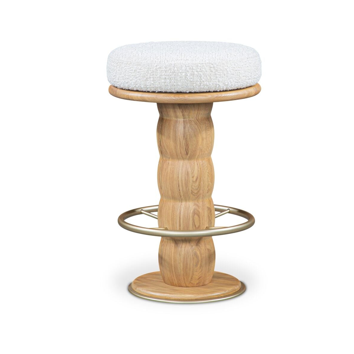 Millie Swivel Counter Stool