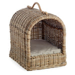 Avery Canopy Pet Bed