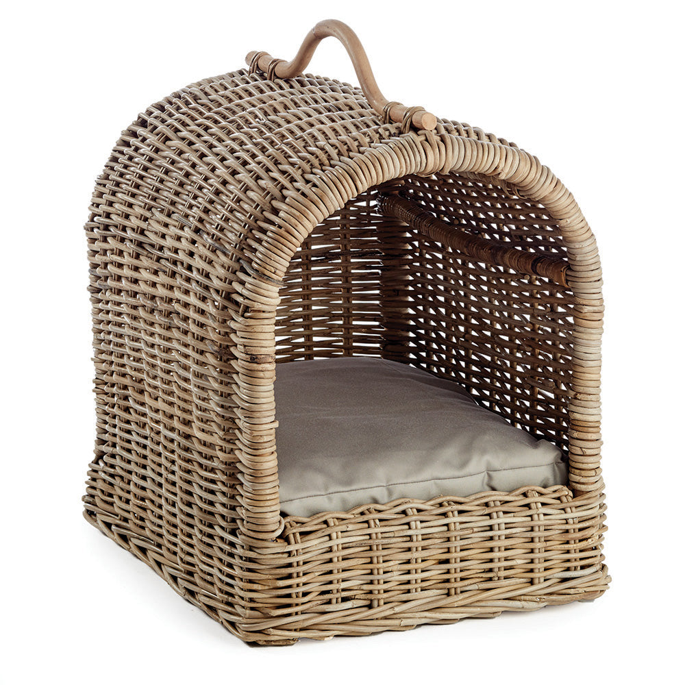 Avery Canopy Pet Bed