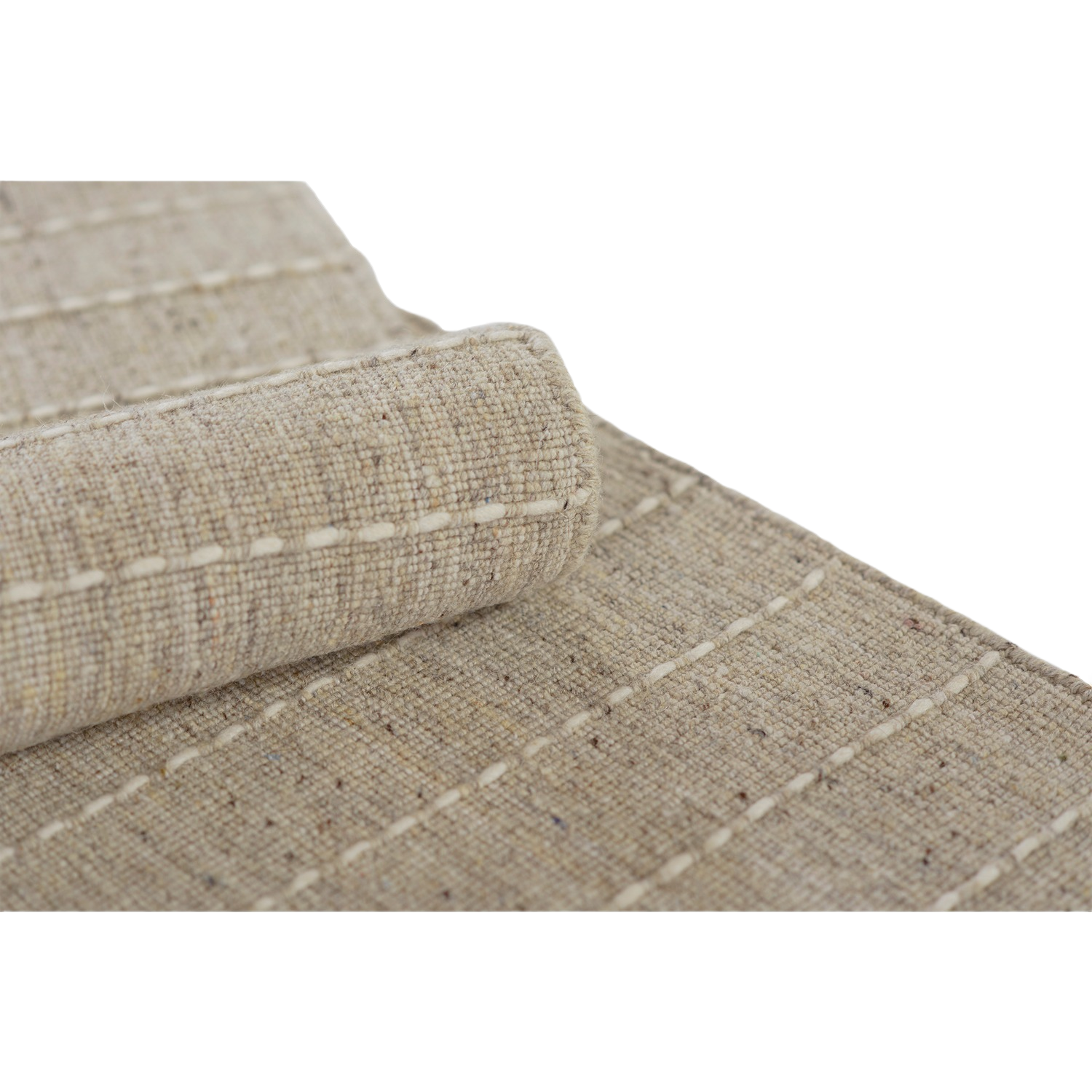 Oliver Linear Handloomed Rug