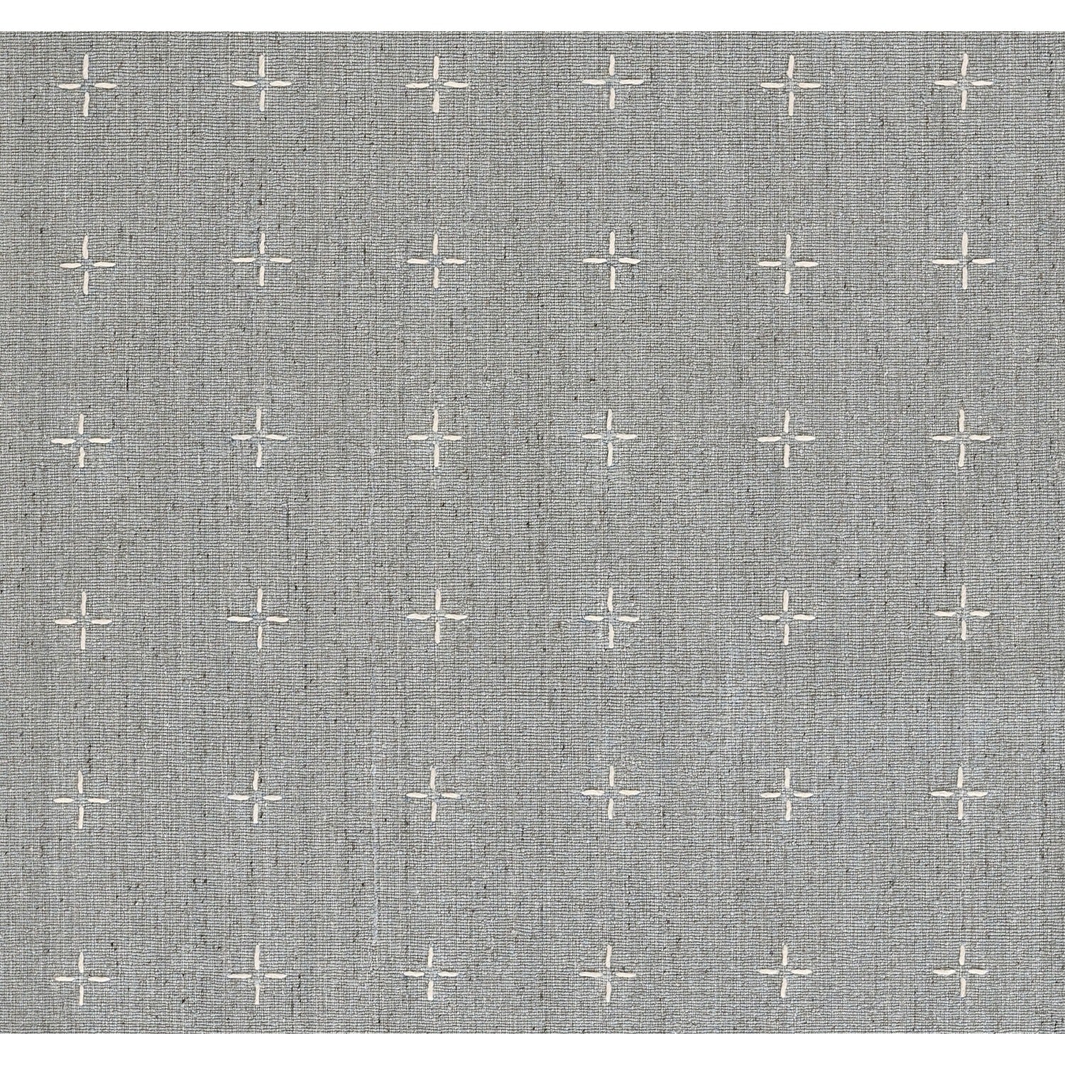 Oliver Cross Pattern Handloomed Rug
