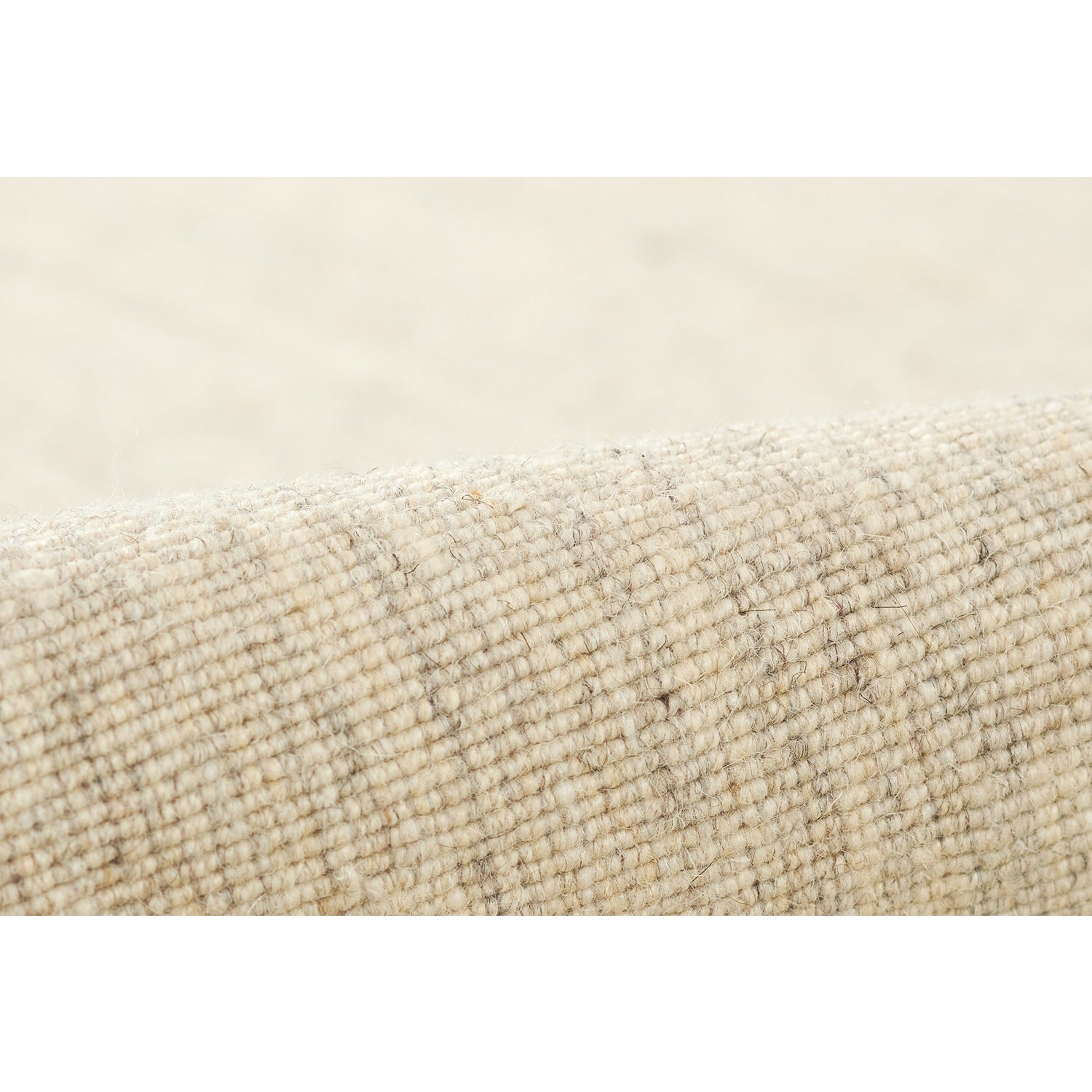 Oliver Stitched Border Handloomed Rug
