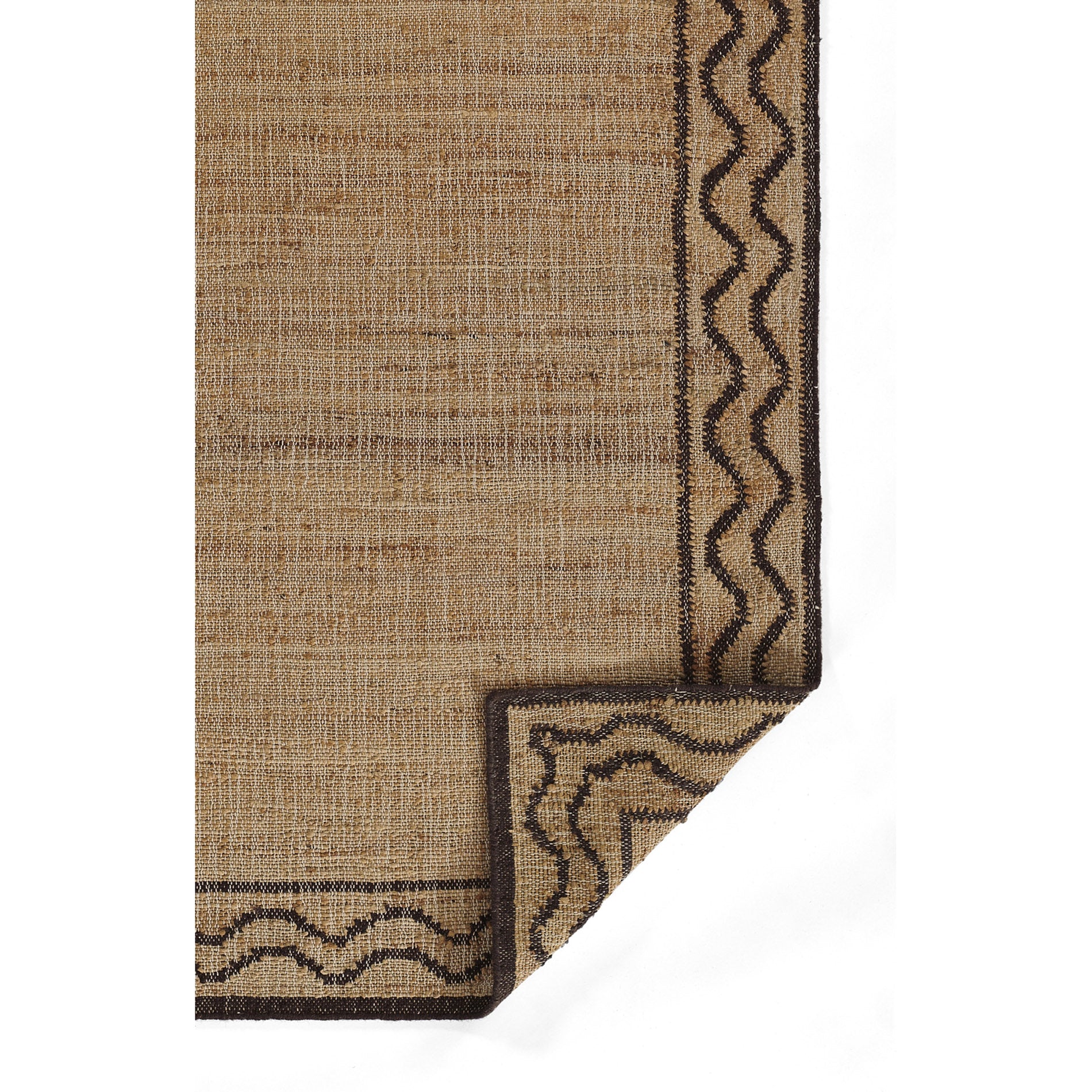 Erin Gates by Momeni Orchard Ripple Hand Woven Wool and Jute Area Rug