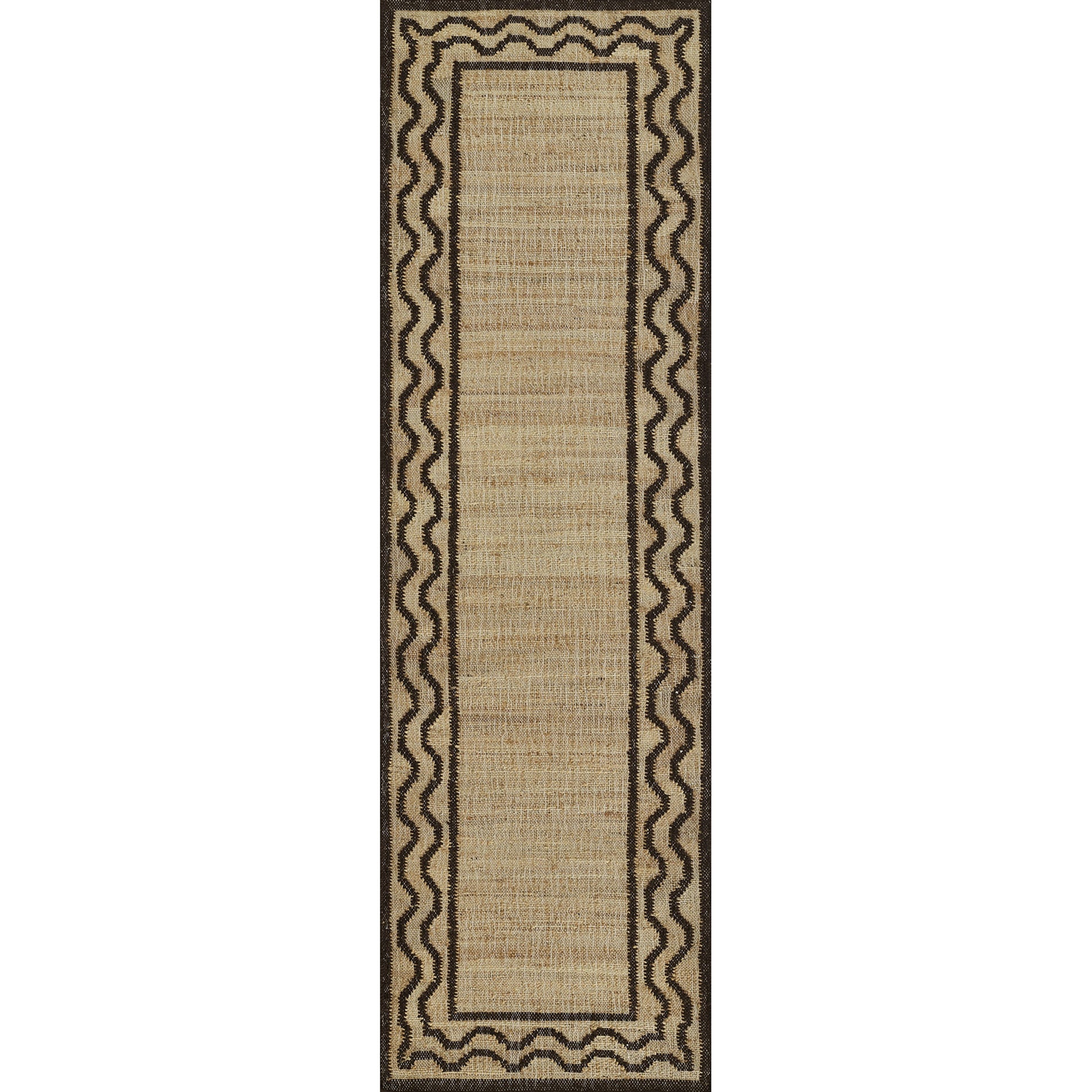 Erin Gates by Momeni Orchard Ripple Hand Woven Wool and Jute Area Rug