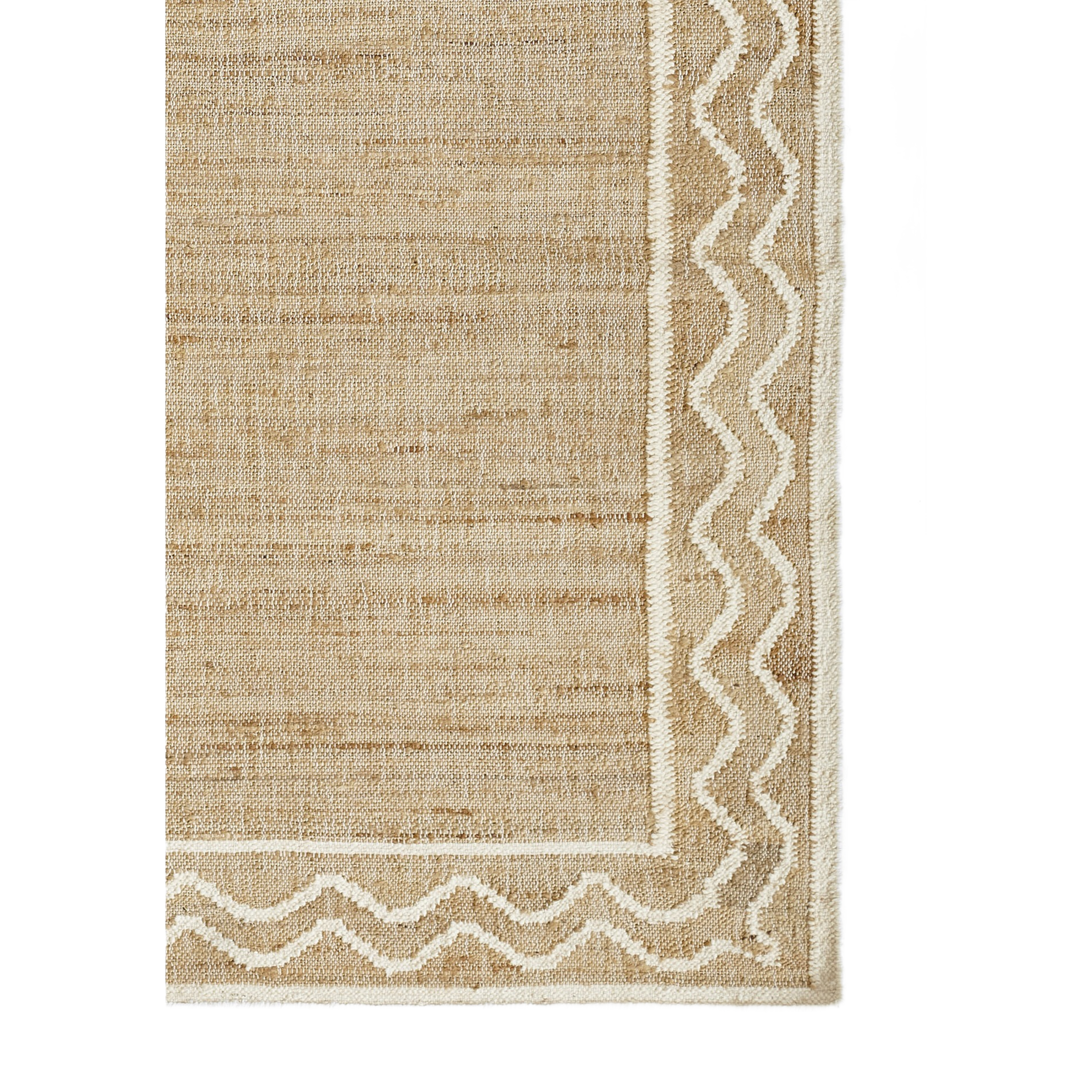 Erin Gates by Momeni Orchard Ripple Hand Woven Wool and Jute Area Rug