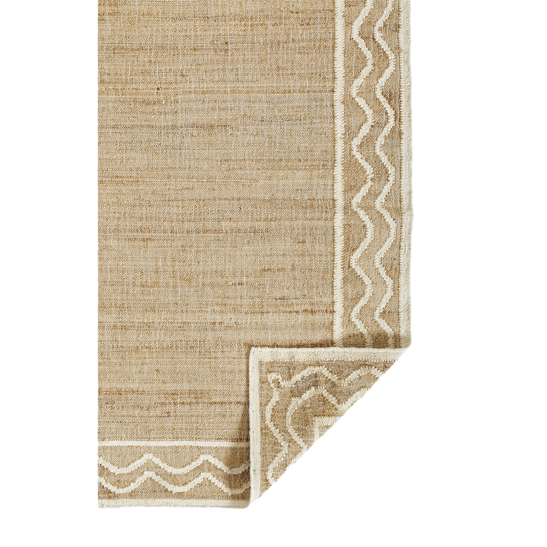 Erin Gates by Momeni Orchard Ripple Hand Woven Wool and Jute Area Rug