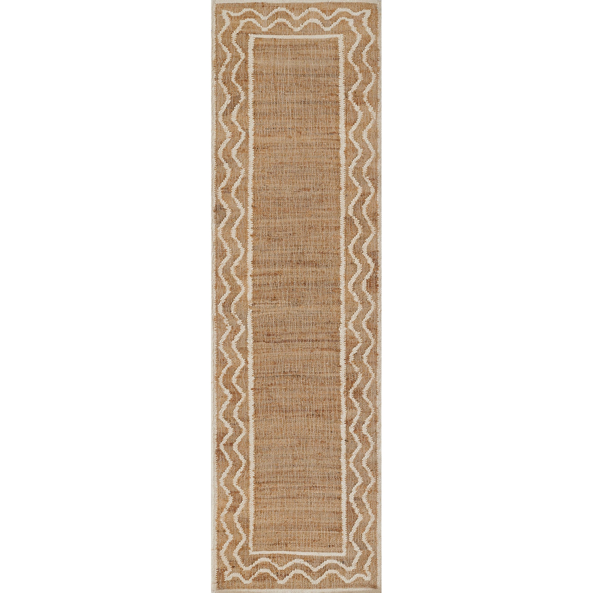 Erin Gates by Momeni Orchard Ripple Hand Woven Wool and Jute Area Rug