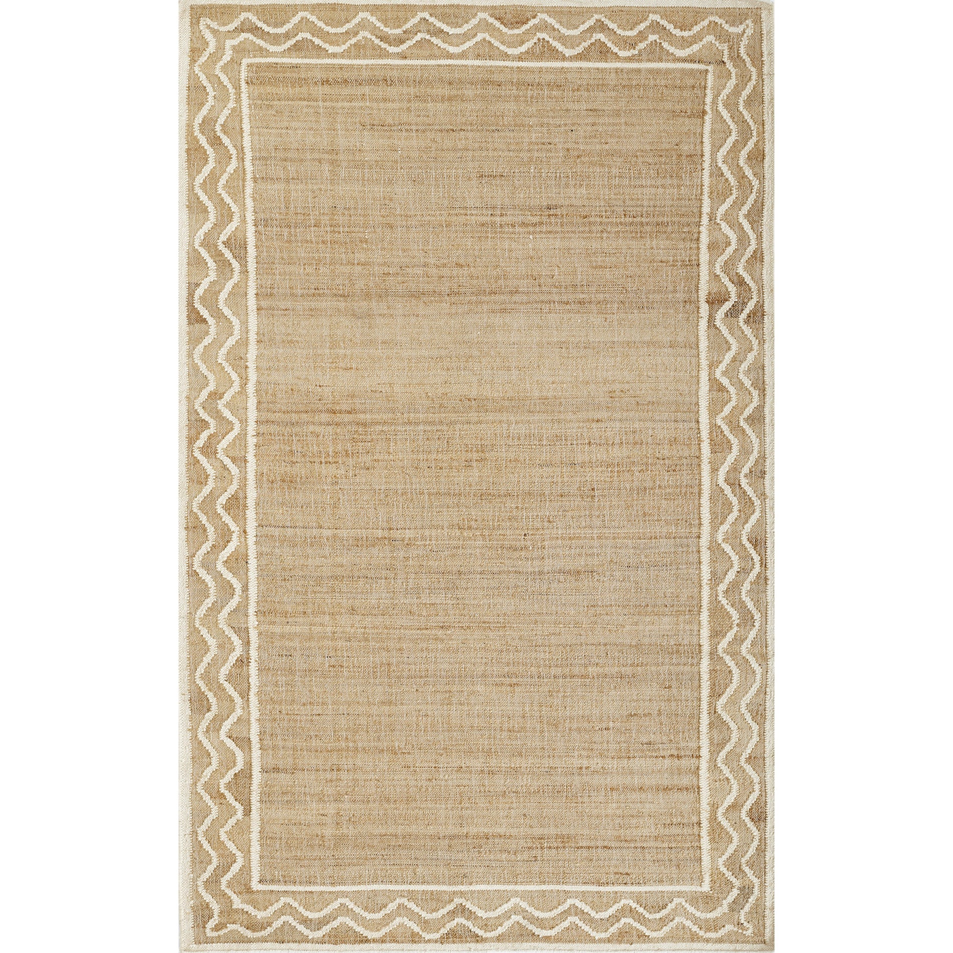 Erin Gates by Momeni Orchard Ripple Hand Woven Wool and Jute Area Rug