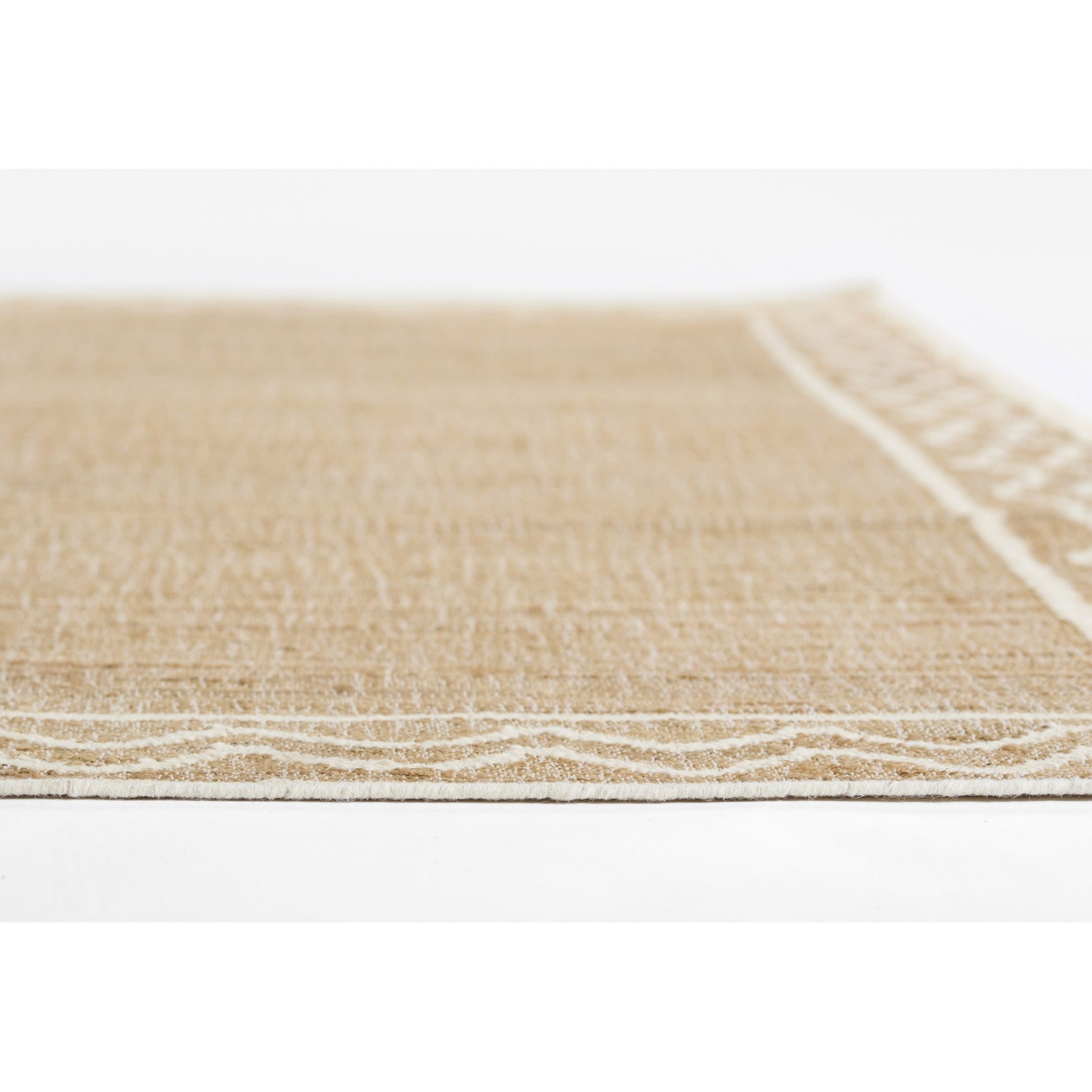 Erin Gates by Momeni Orchard Ripple Hand Woven Wool and Jute Area Rug