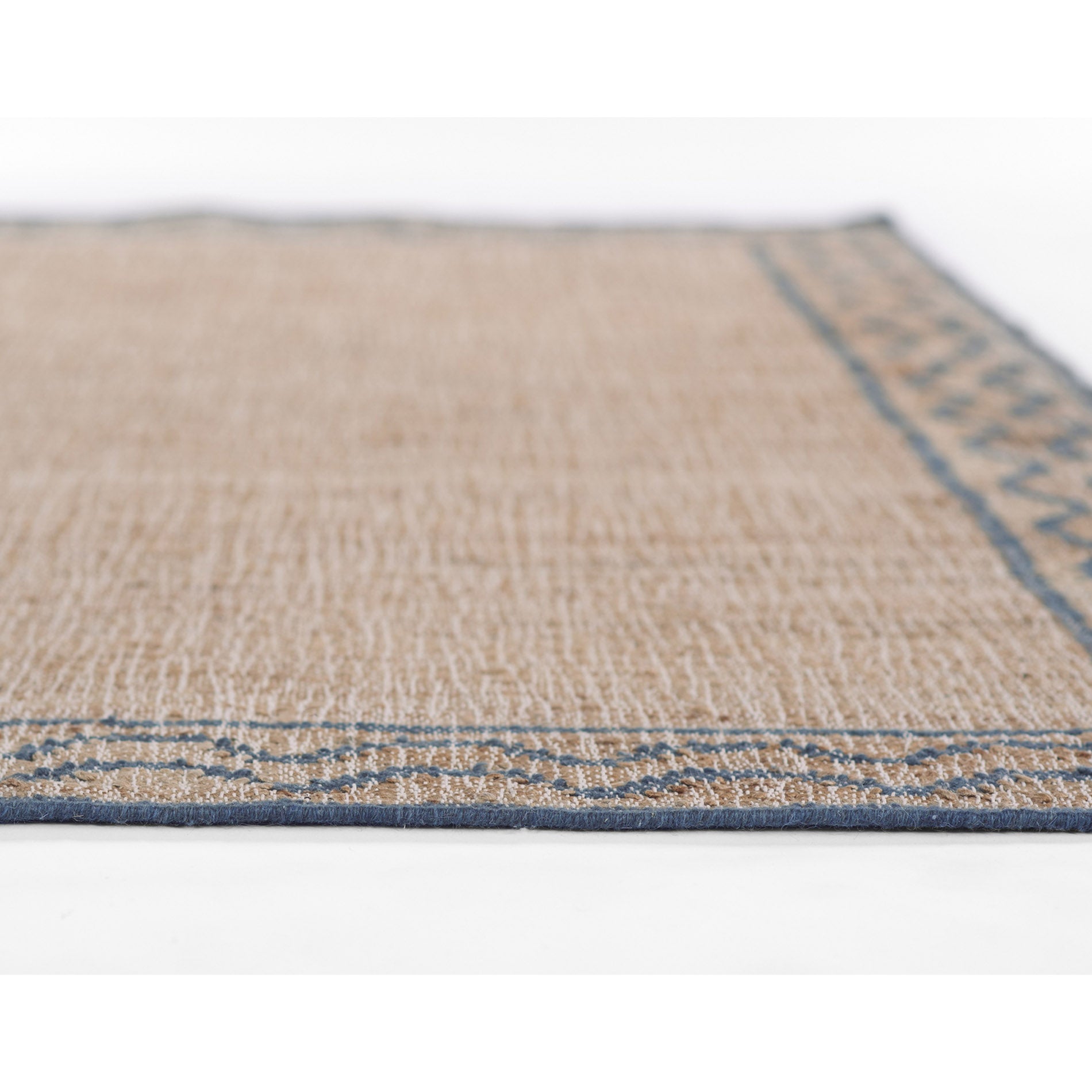 Erin Gates by Momeni Orchard Ripple Hand Woven Wool and Jute Area Rug