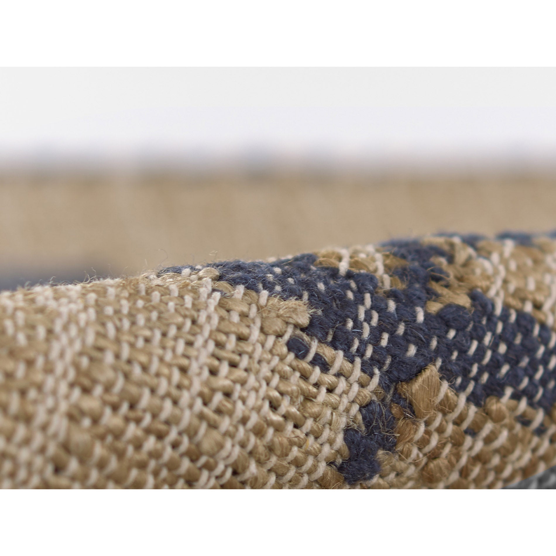Erin Gates by Momeni Orchard Bloom Hand Woven Wool and Jute Area Rug