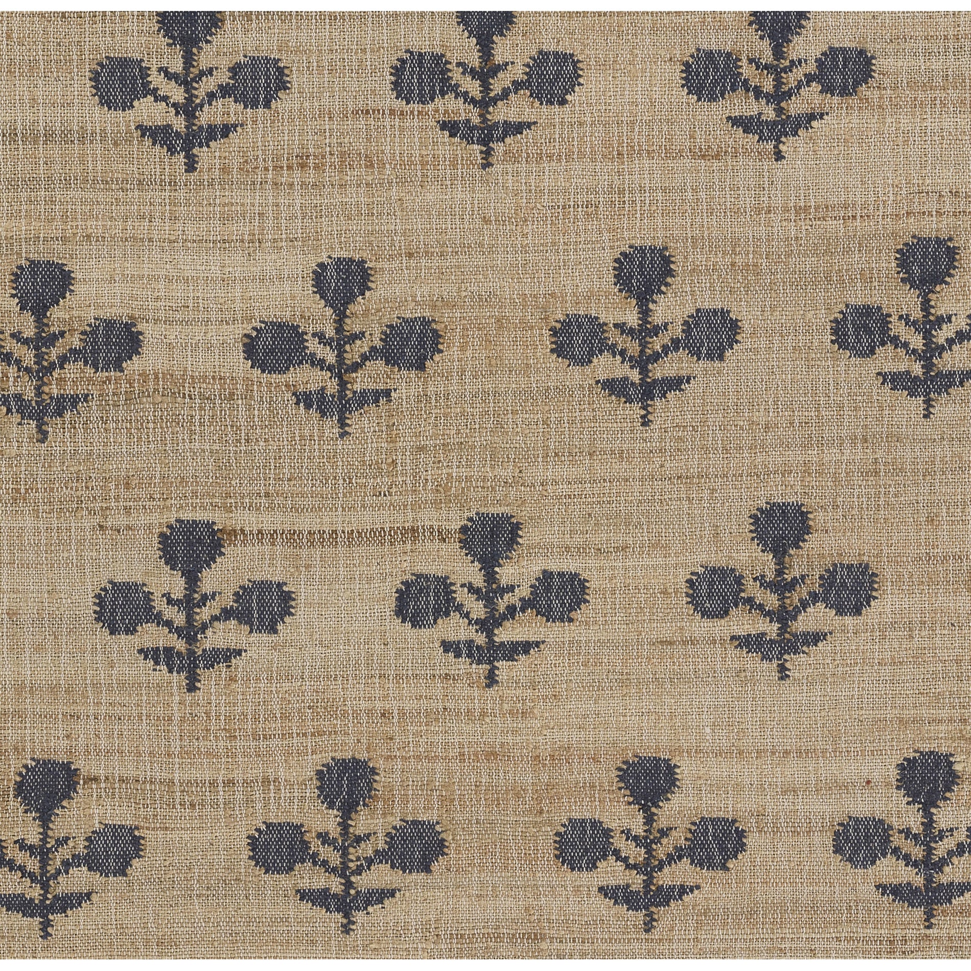 Erin Gates by Momeni Orchard Bloom Hand Woven Wool and Jute Area Rug