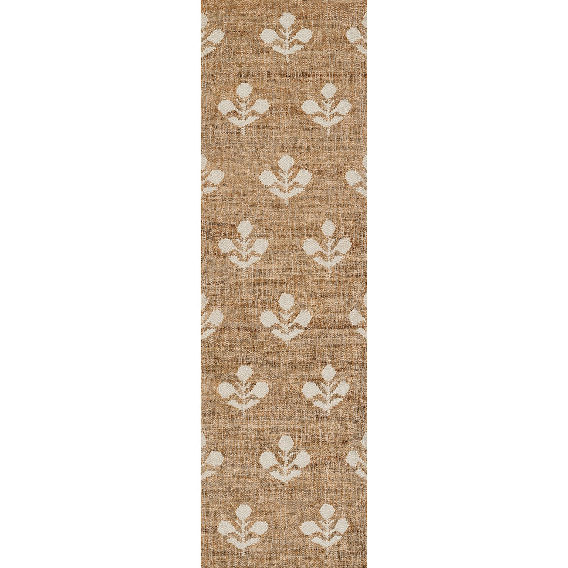 Erin Gates by Momeni Orchard Bloom Hand Woven Wool and Jute Area Rug