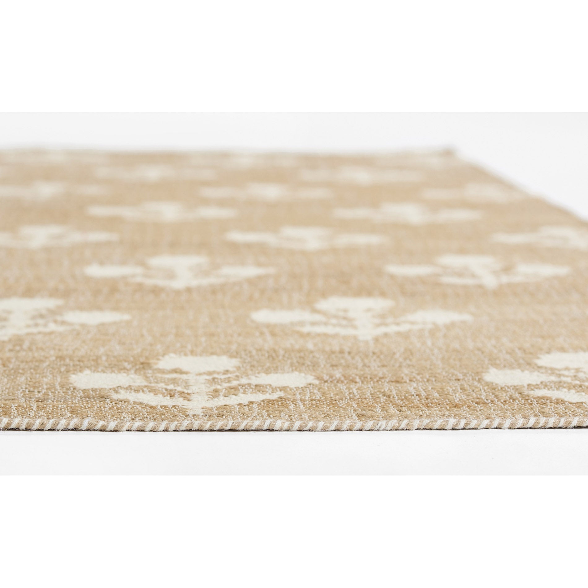 Erin Gates by Momeni Orchard Bloom Hand Woven Wool and Jute Area Rug