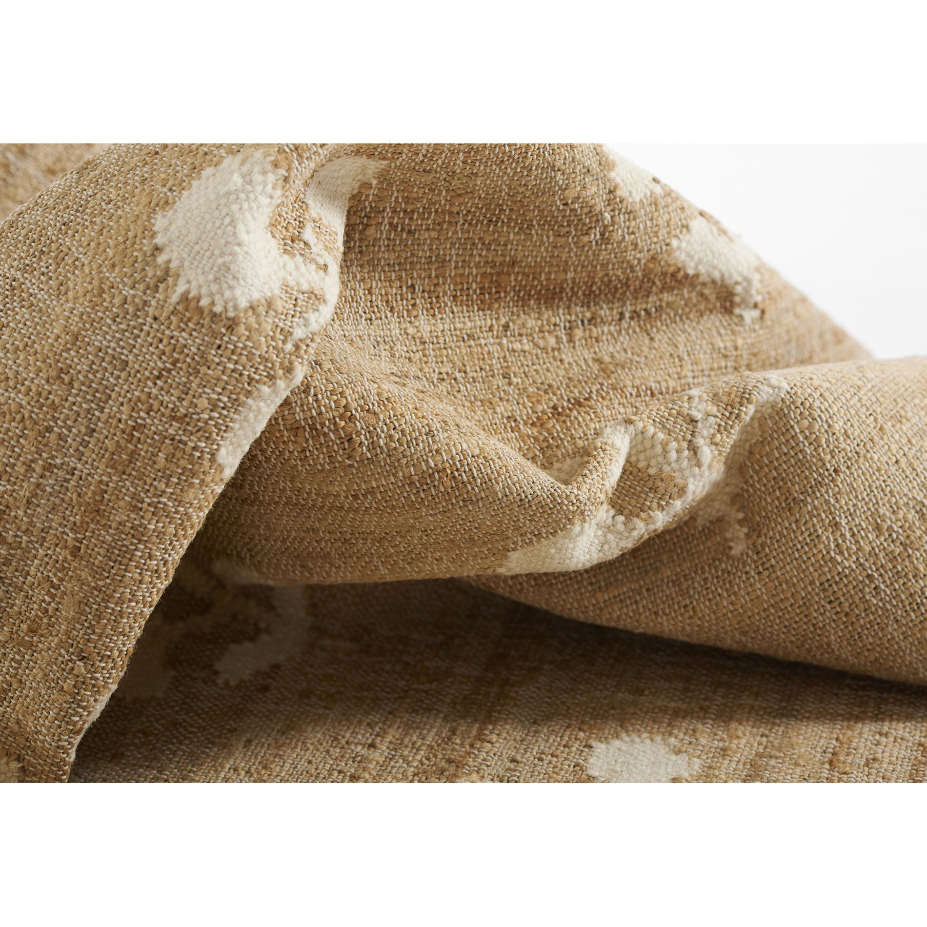 Erin Gates by Momeni Orchard Bloom Hand Woven Wool and Jute Area Rug