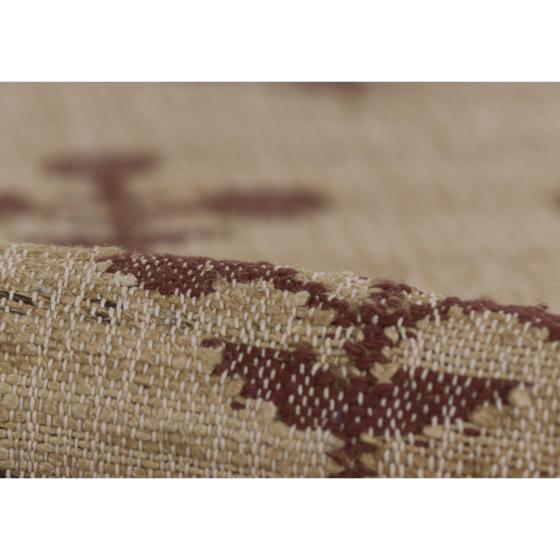 Erin Gates by Momeni Orchard Bloom Hand Woven Wool and Jute Area Rug