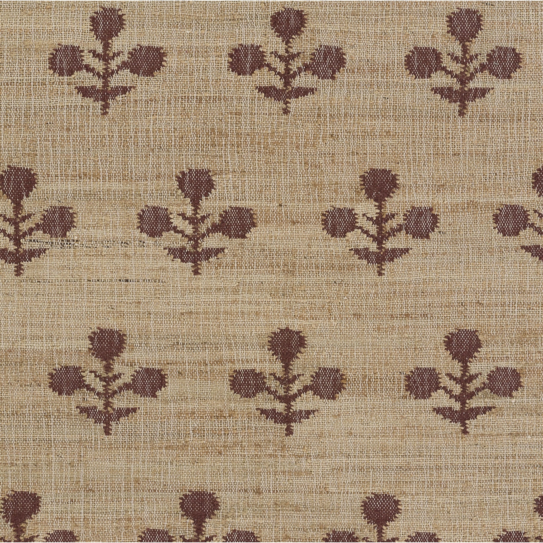 Erin Gates by Momeni Orchard Bloom Hand Woven Wool and Jute Area Rug