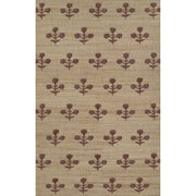 Erin Gates by Momeni Orchard Bloom Hand Woven Wool and Jute Area Rug