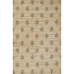 Erin Gates by Momeni Orchard Verdure Natural Hand Woven Wool and Jute Area Rug