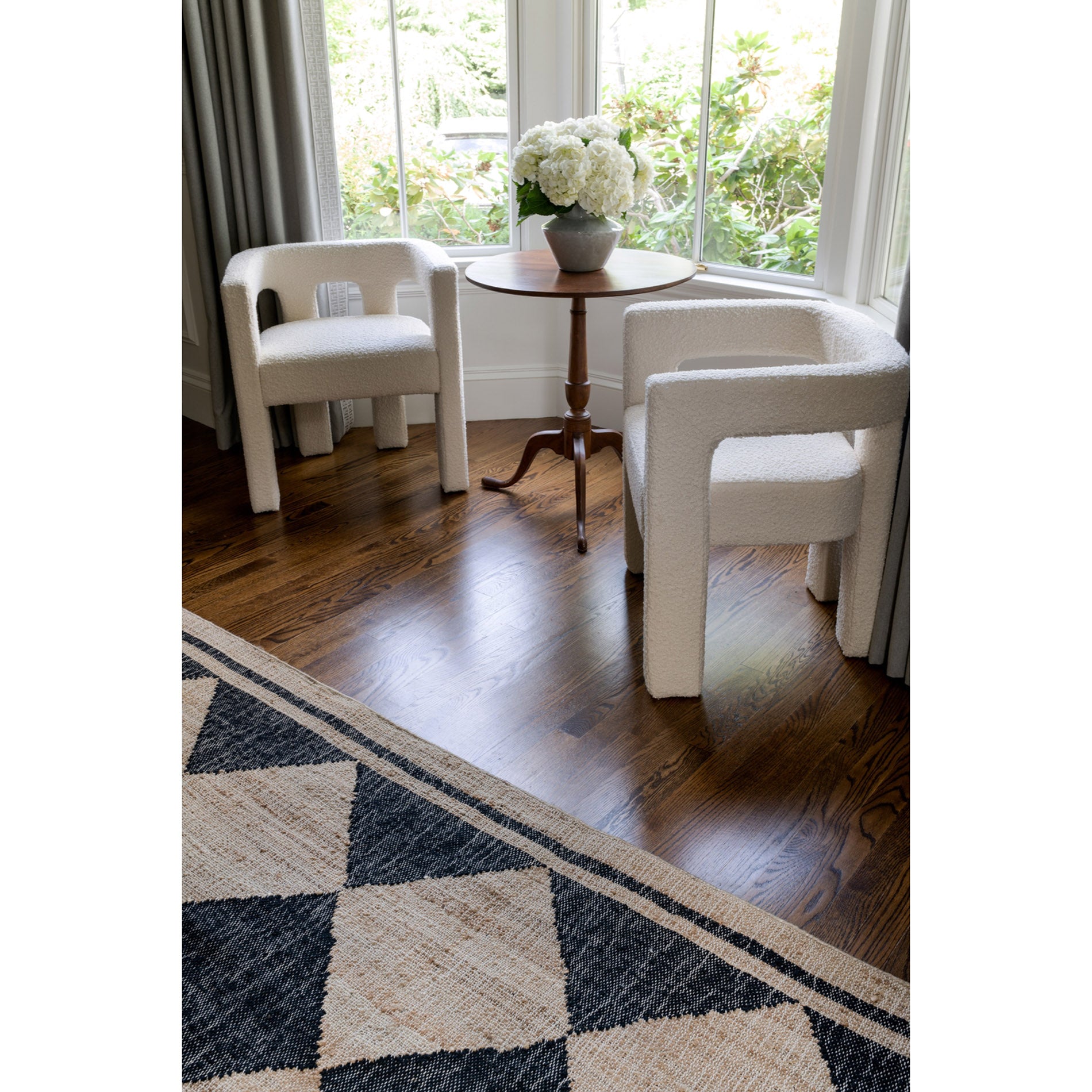 Erin Gates by Momeni Orchard Court Hand Woven Wool and Jute Area Rug
