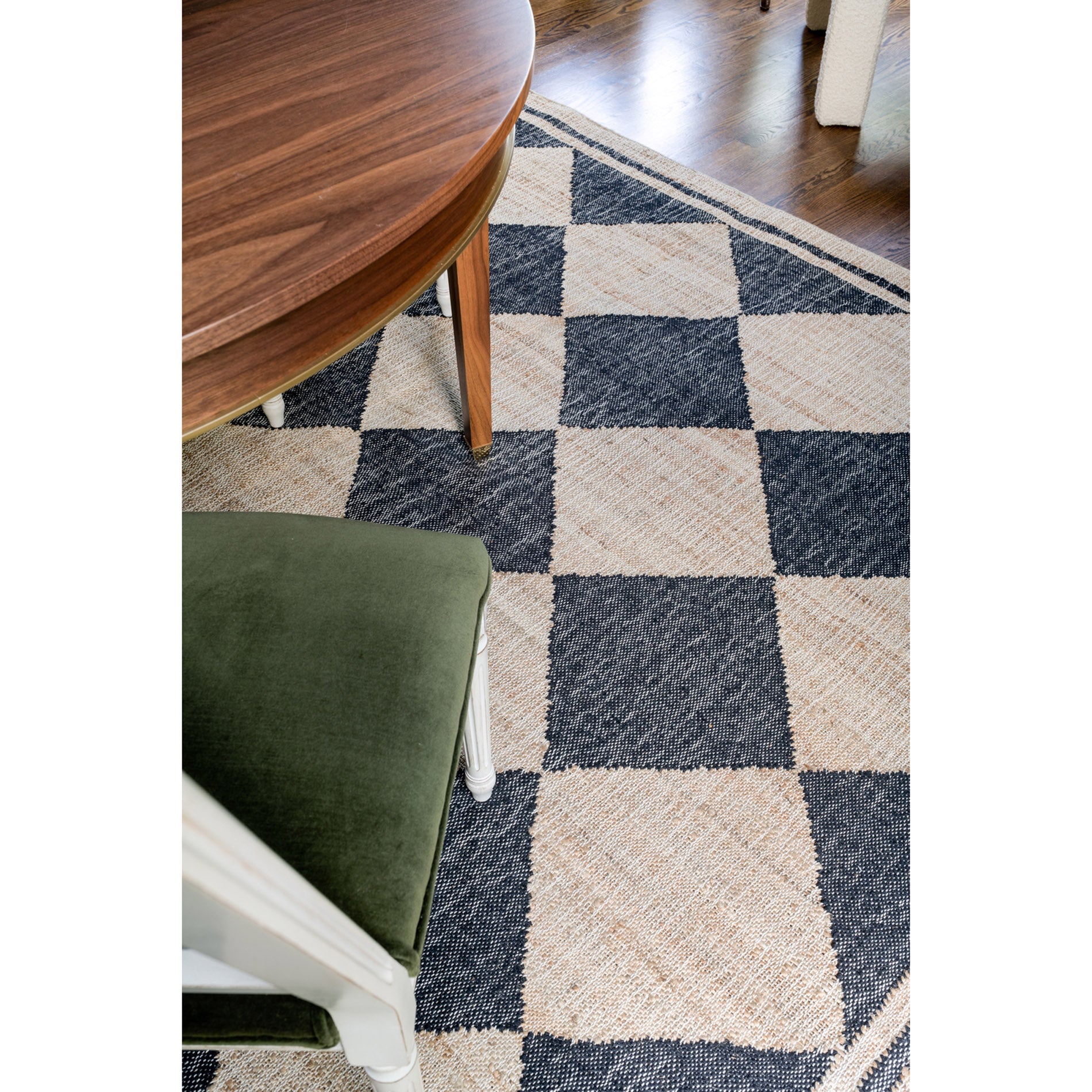 Erin Gates by Momeni Orchard Court Hand Woven Wool and Jute Area Rug