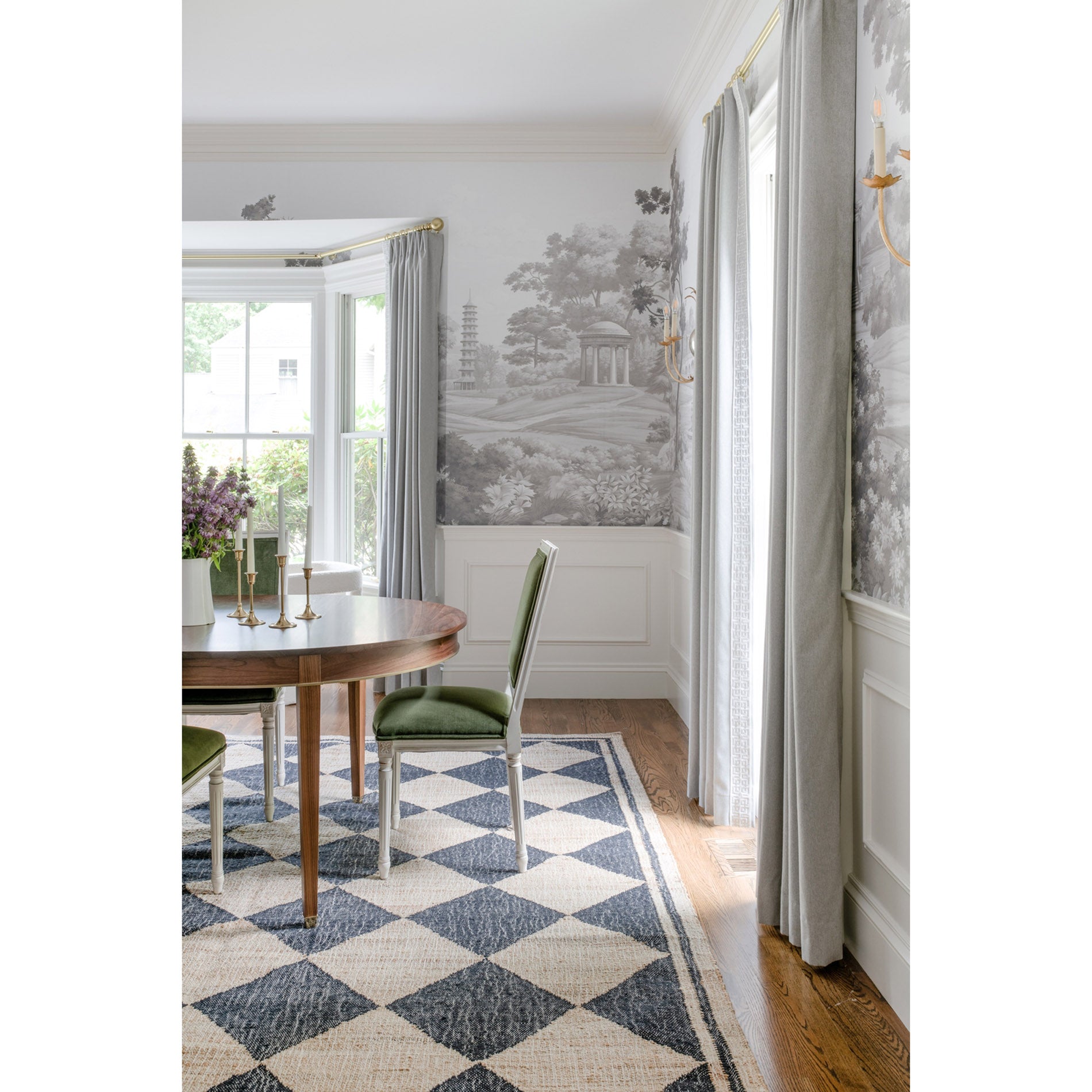 Erin Gates by Momeni Orchard Court Hand Woven Wool and Jute Area Rug