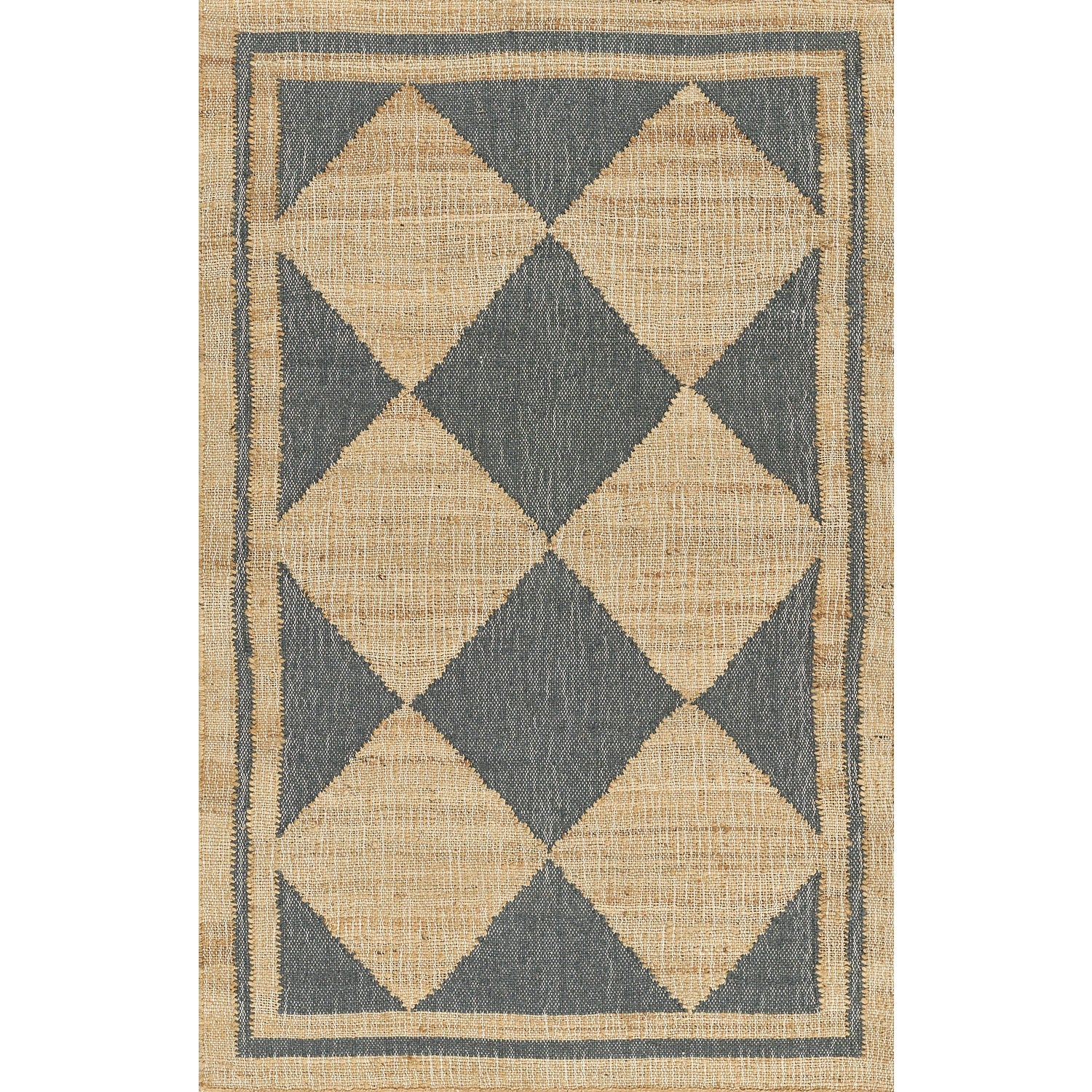 Erin Gates by Momeni Orchard Court Hand Woven Wool and Jute Area Rug
