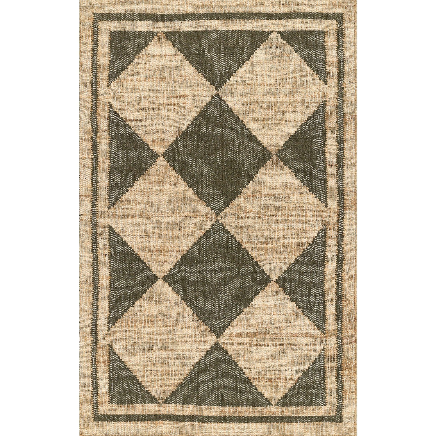 Erin Gates by Momeni Orchard Court Hand Woven Wool and Jute Area Rug