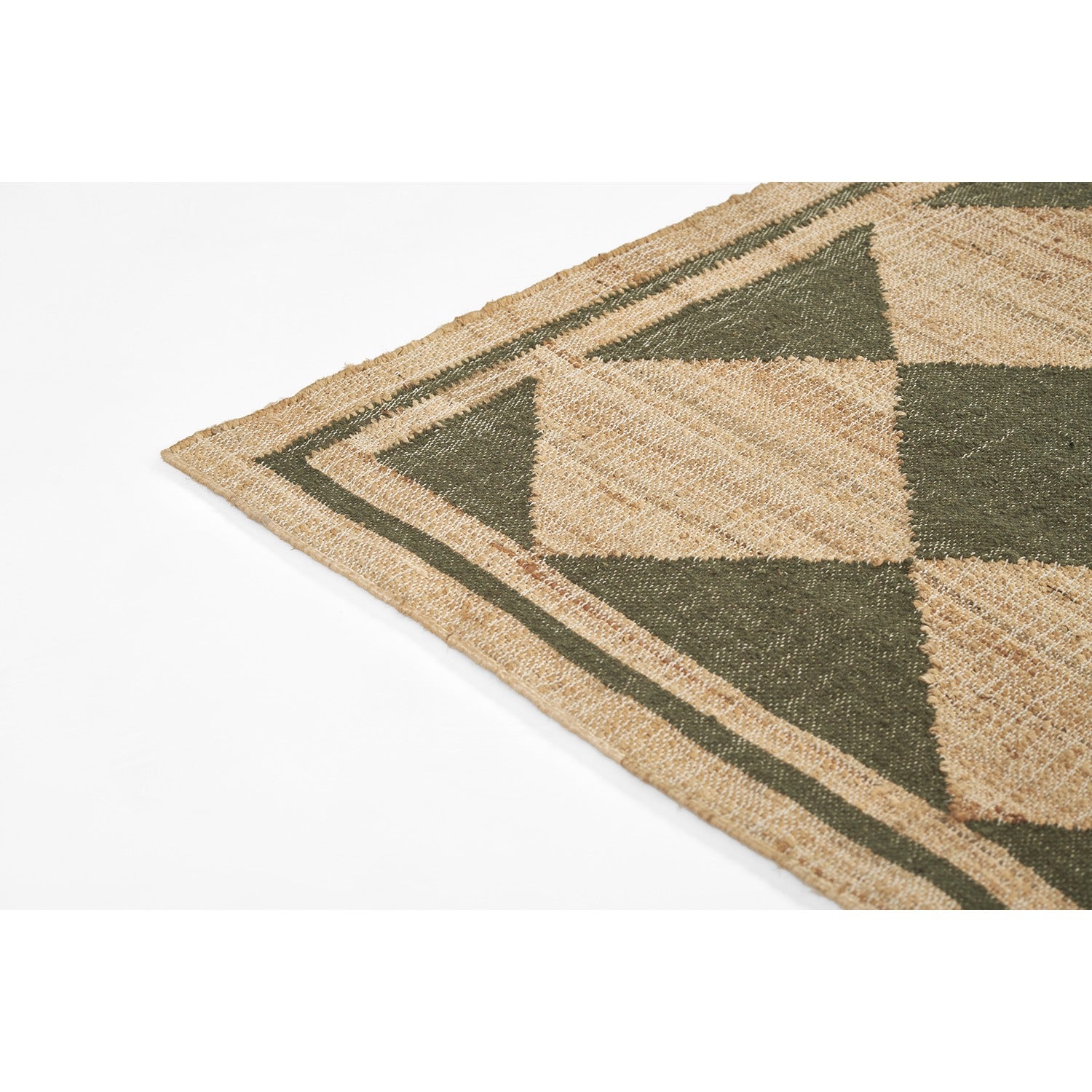 Erin Gates by Momeni Orchard Court Hand Woven Wool and Jute Area Rug