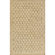 Erin Gates by Momeni Orchard Tiny Diamond Natural Hand Woven Rug