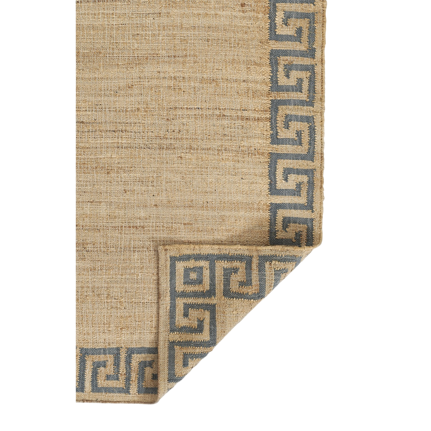 Erin Gates by Momeni Orchard Greek Key Hand Woven Rug