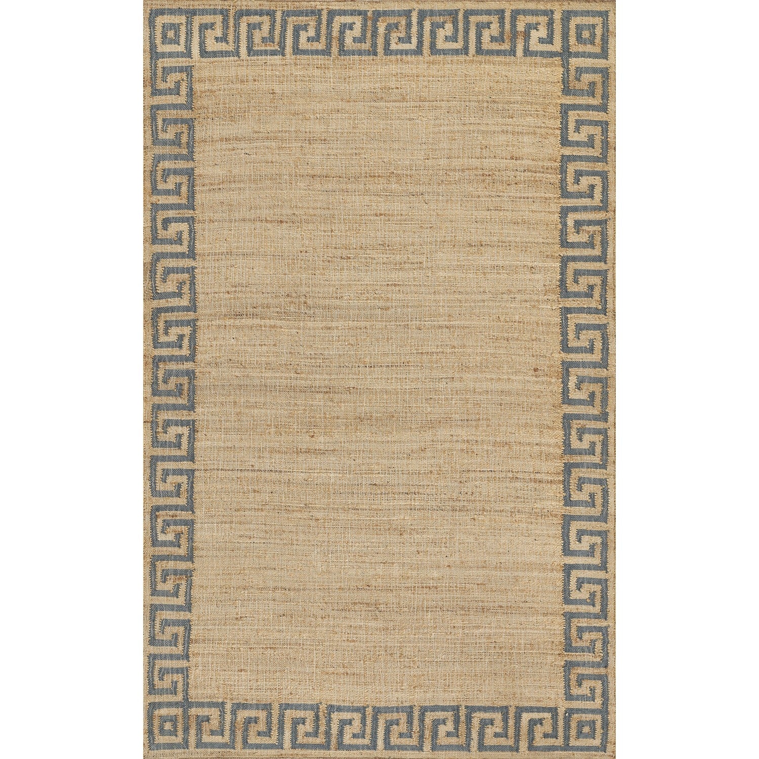 Erin Gates by Momeni Orchard Greek Key Hand Woven Rug