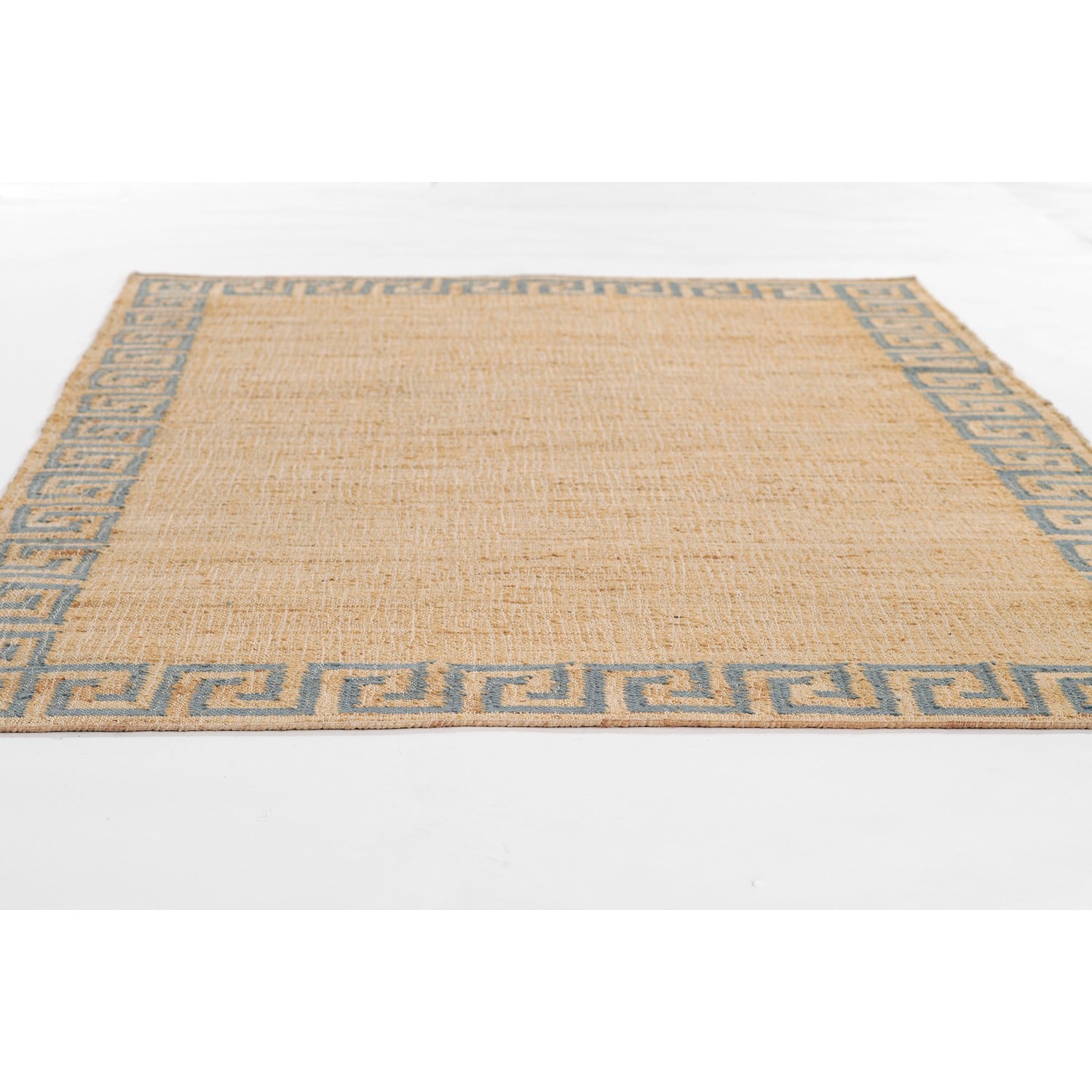 Erin Gates by Momeni Orchard Greek Key Hand Woven Rug