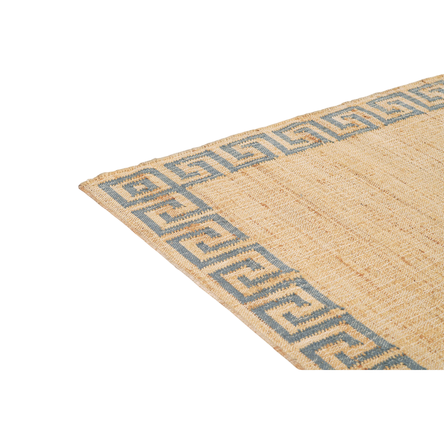 Erin Gates by Momeni Orchard Greek Key Hand Woven Rug