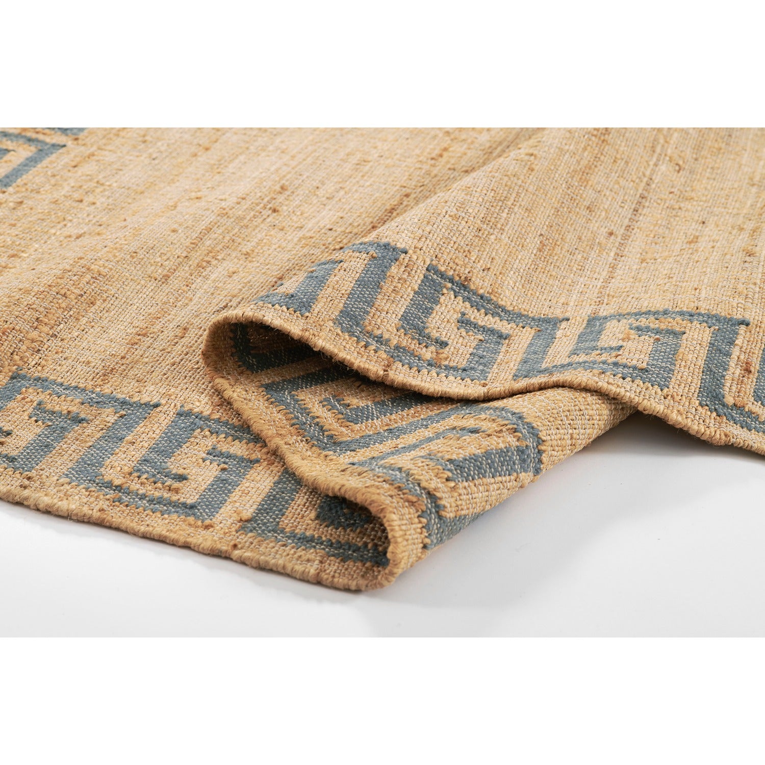 Erin Gates by Momeni Orchard Greek Key Hand Woven Rug