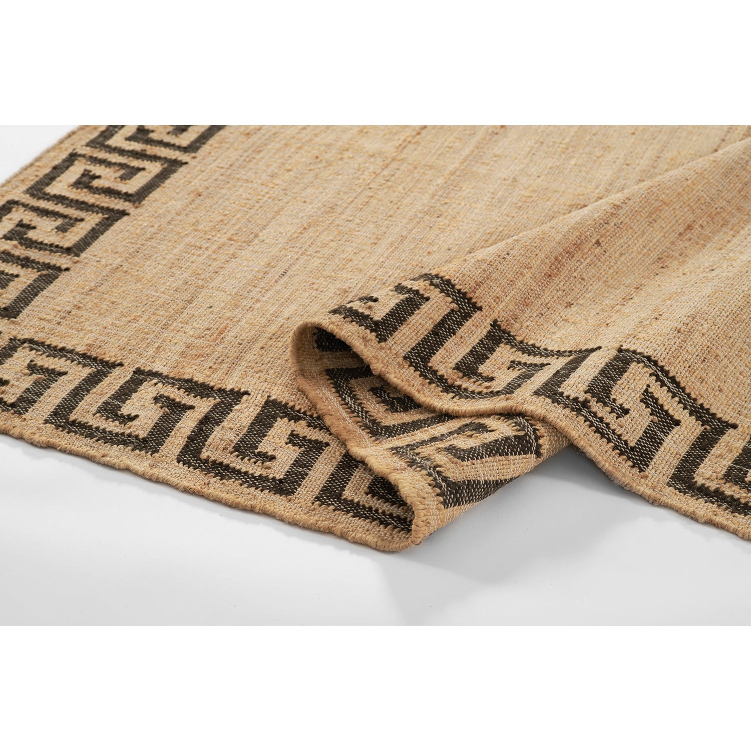 Erin Gates by Momeni Orchard Greek Key Hand Woven Rug